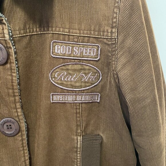 Hysteric Glamour Jacket - Picture 3 of 5